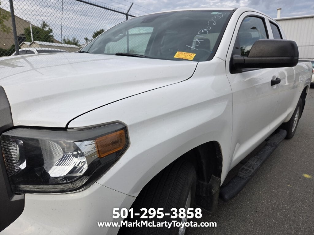 2019 Toyota Tundra SR5