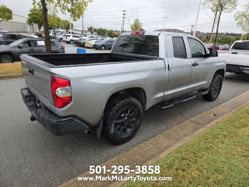 2021 Toyota Tundra SR5