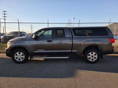 2011 Toyota Tundra Grade