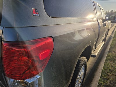 2011 Toyota Tundra Grade