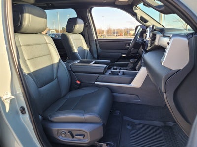 2025 Toyota TUNDRA 4X4 Limited