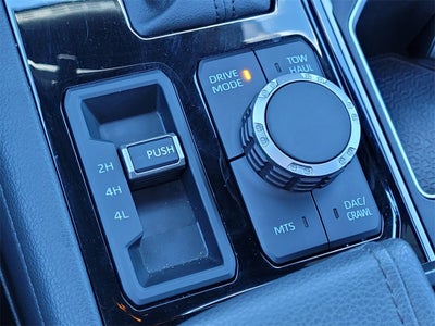 2025 Toyota TUNDRA 4X4 Limited