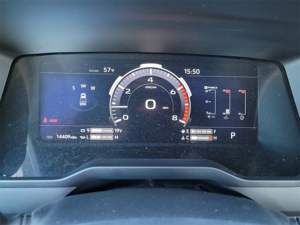 2025 Toyota TUNDRA 4X4 Limited