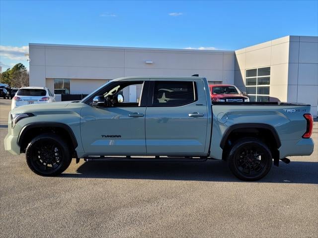 2025 Toyota TUNDRA 4X4 Limited