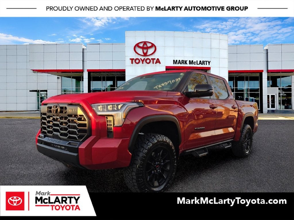 2026 Toyota Tundra Limited