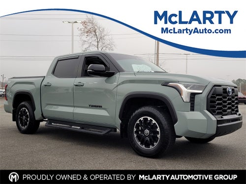 2024 Toyota Tundra Limited