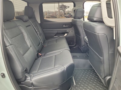 2024 Toyota Tundra Limited