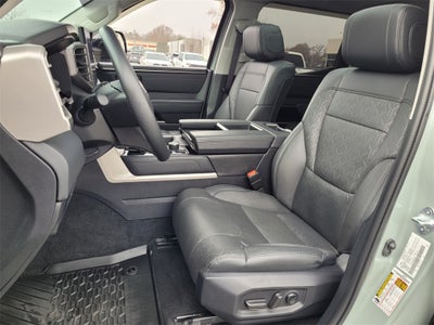 2024 Toyota Tundra Limited