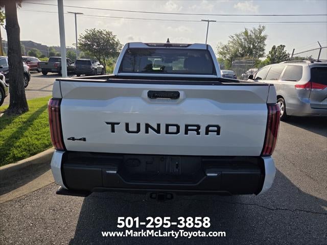 2024 Toyota Tundra i-FORCE MAX Limited