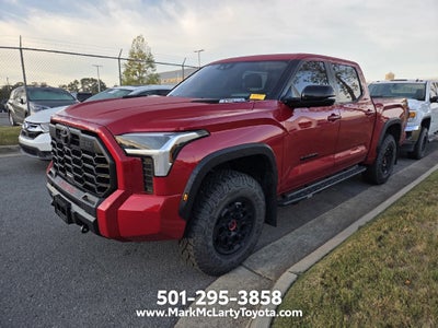 2024 Toyota Tundra i-FORCE MAX Limited