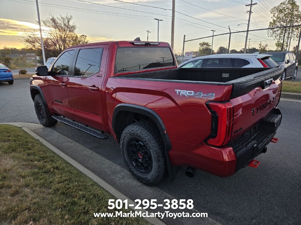 2024 Toyota Tundra i-FORCE MAX Limited
