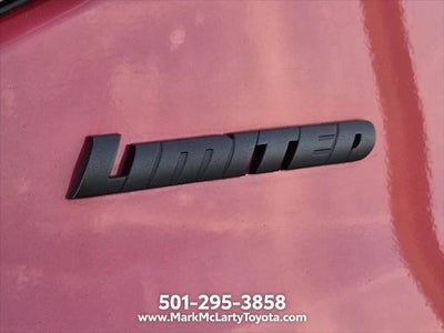2024 Toyota Tundra i-FORCE MAX Limited