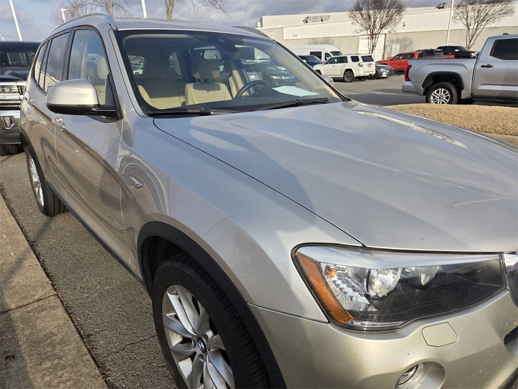2017 BMW X3 xDrive28i