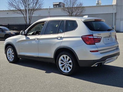 2017 BMW X3 xDrive28i