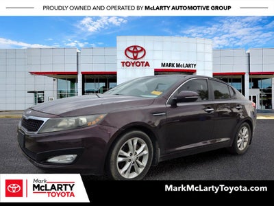 2012 Kia Optima EX