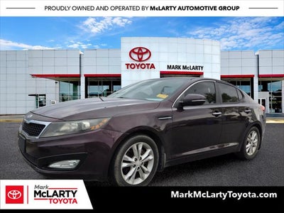2012 Kia Optima EX