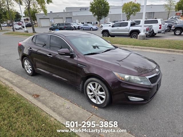 2012 Kia Optima EX
