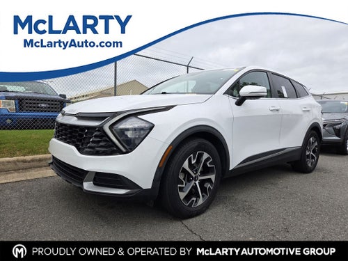 2023 Kia Sportage EX