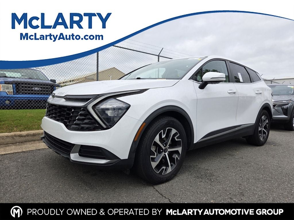 2023 Kia Sportage EX