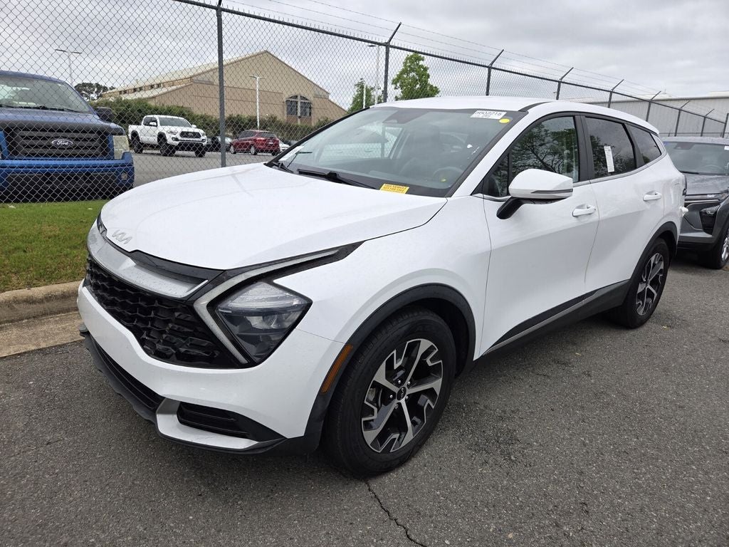 2023 Kia Sportage EX