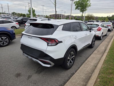 2023 Kia Sportage EX