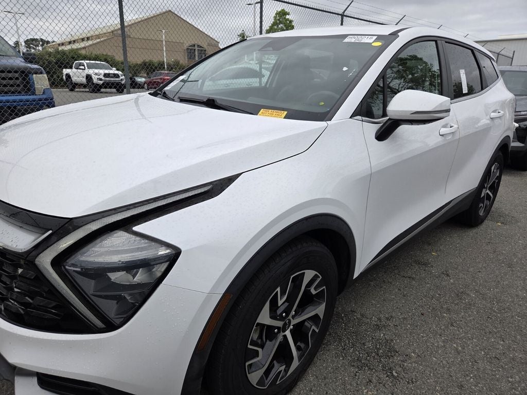 2023 Kia Sportage EX