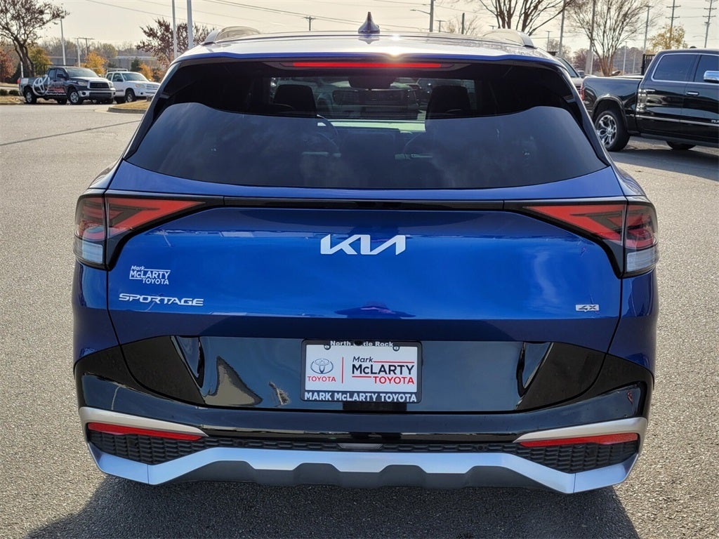 2023 Kia Sportage SX-Prestige