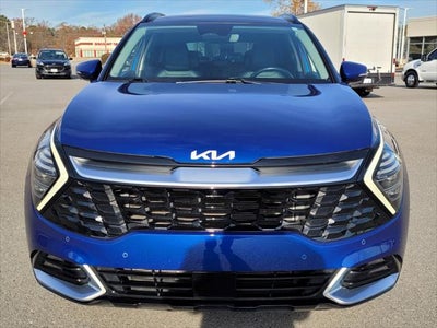 2023 Kia Sportage SX-Prestige