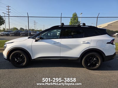 2024 Kia Sportage X-Pro Prestige