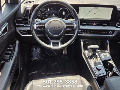 2024 Kia Sportage X-Pro Prestige