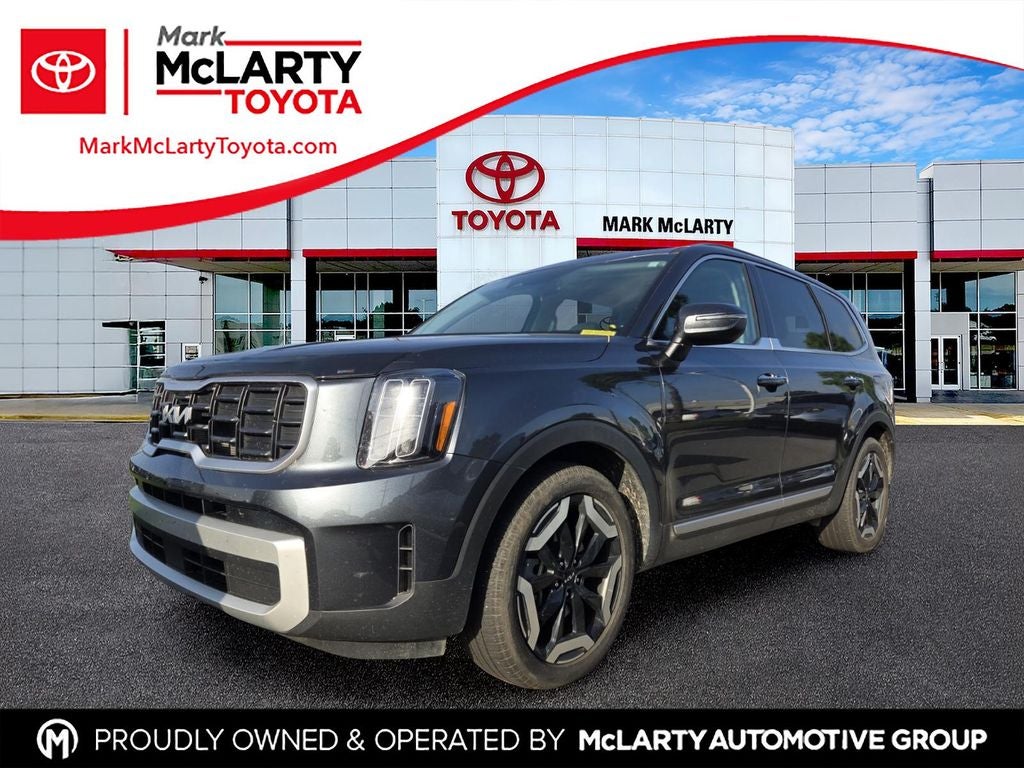 2024 Kia Telluride S