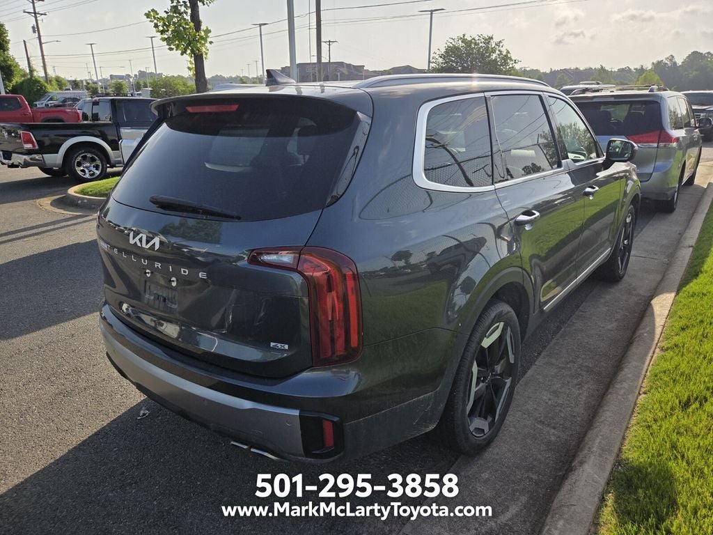 2024 Kia Telluride S