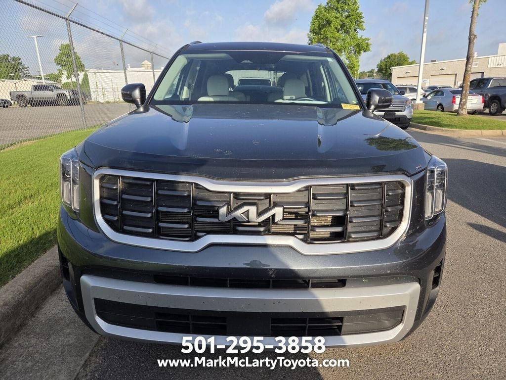 2024 Kia Telluride S