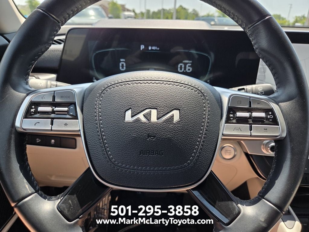 2024 Kia Telluride S