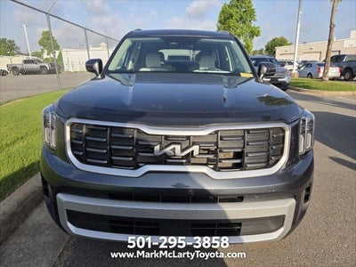 2024 Kia Telluride S
