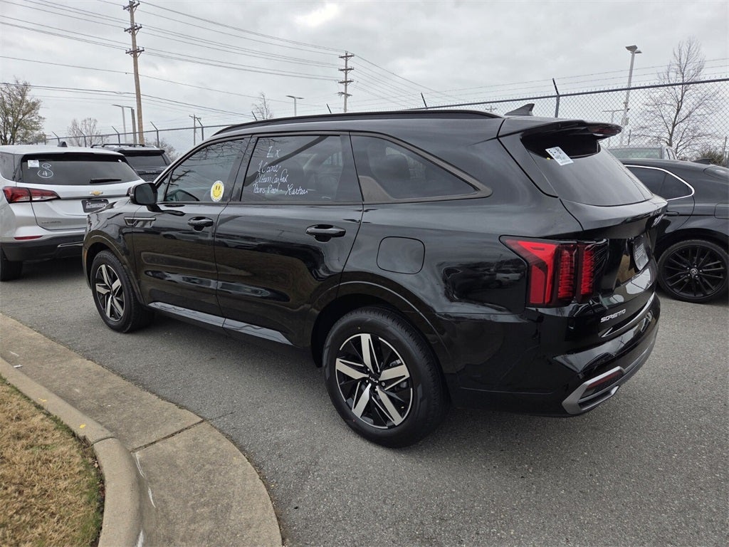 2023 Kia Sorento EX