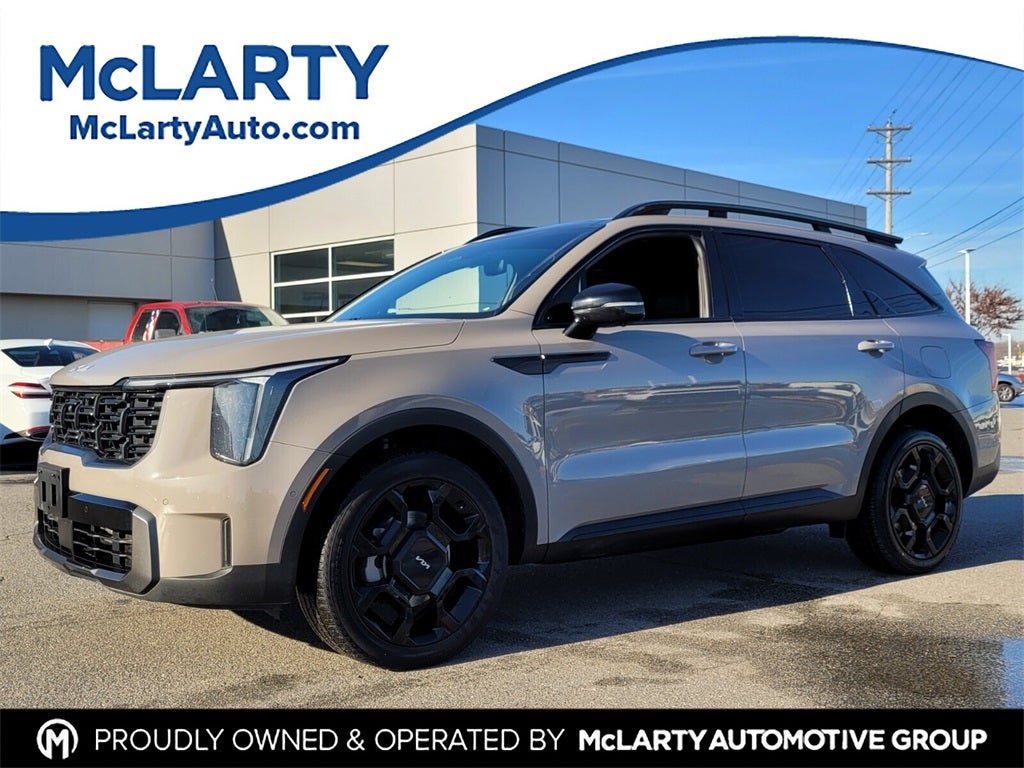 2024 Kia Sorento X-Line SX Prestige