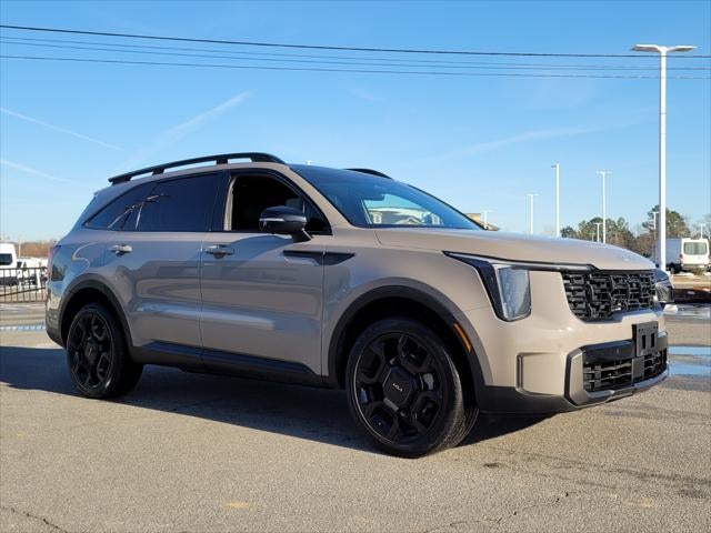 2024 Kia Sorento X-Line SX Prestige