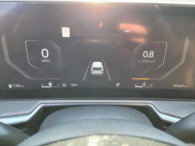 2024 Kia Sorento X-Line SX Prestige