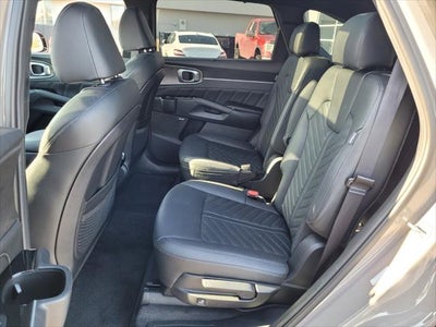 2024 Kia Sorento X-Line SX Prestige