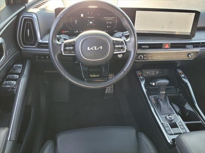 2024 Kia Sorento X-Line SX Prestige