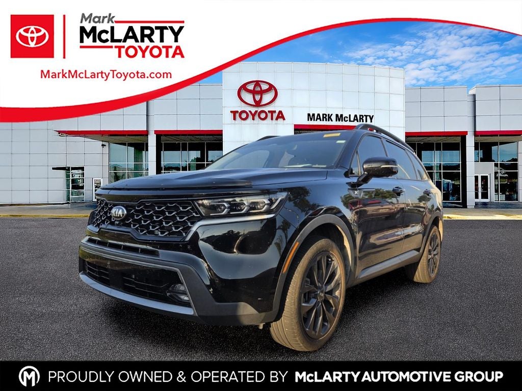 2021 Kia Sorento SX Prestige X-Line