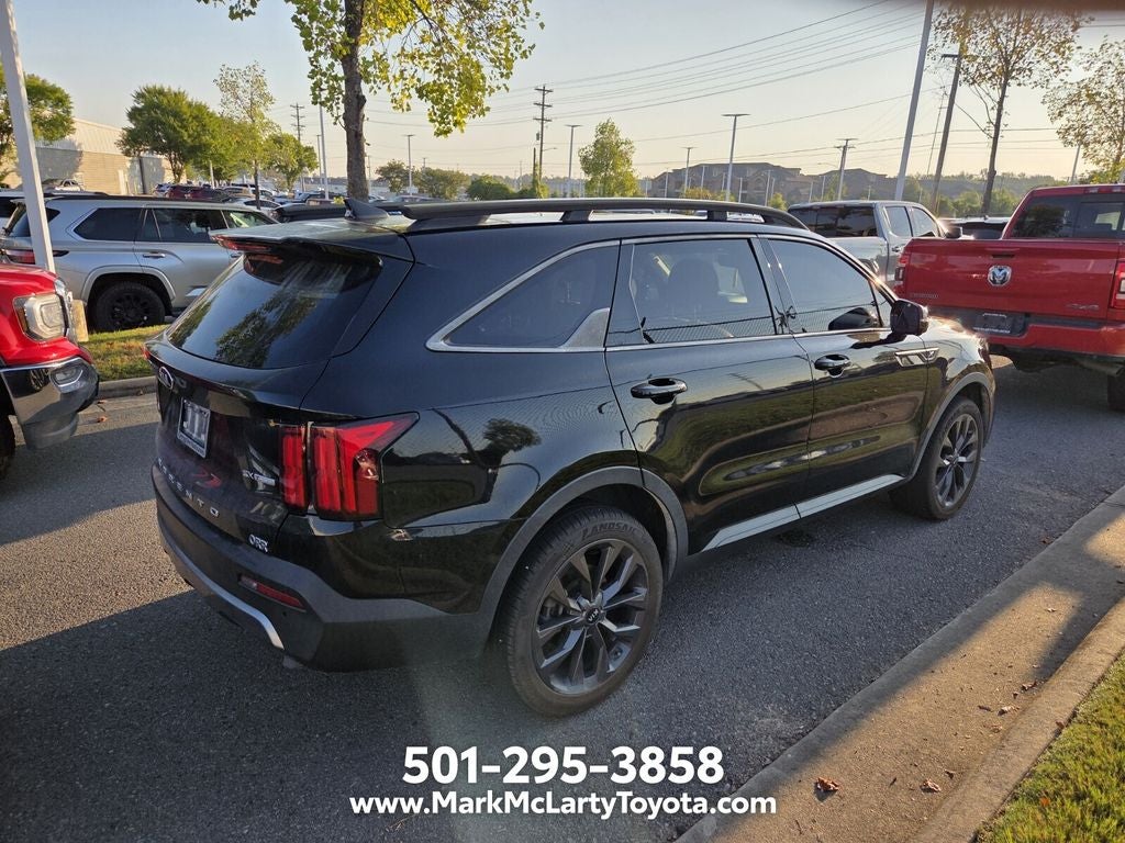 2021 Kia Sorento SX Prestige X-Line