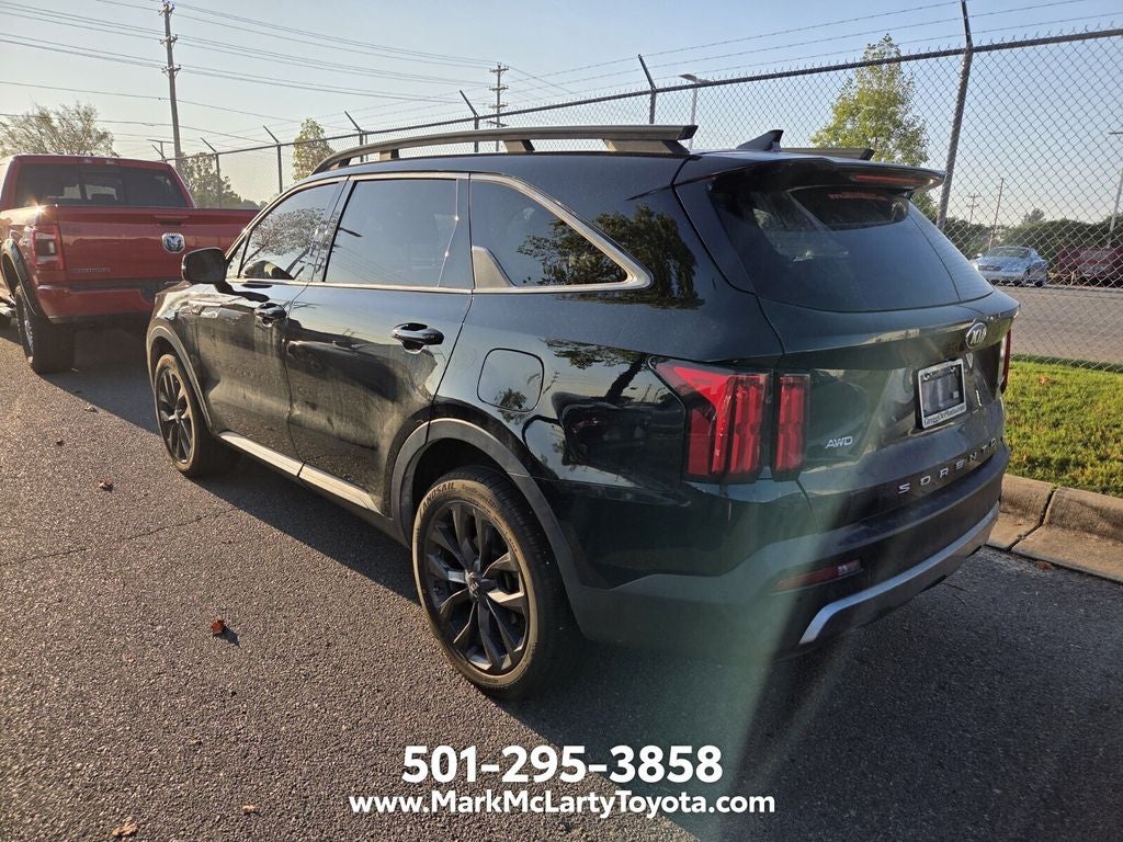 2021 Kia Sorento SX Prestige X-Line