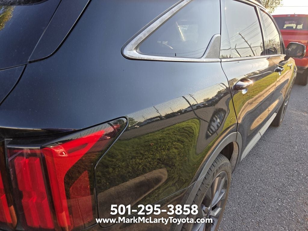 2021 Kia Sorento SX Prestige X-Line