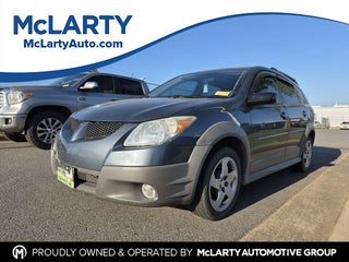 2006 Pontiac Vibe Base