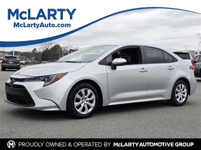 2024 Toyota COROLLA LE