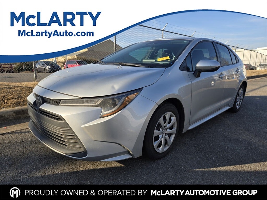 2024 Toyota COROLLA LE
