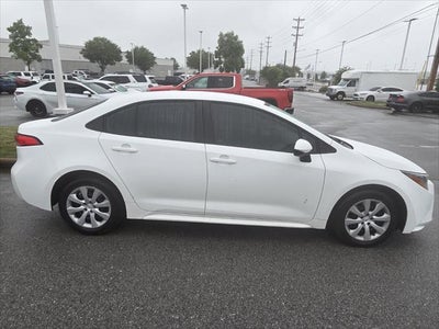 2023 Toyota COROLLA LE