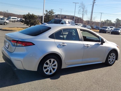 2023 Toyota COROLLA LE